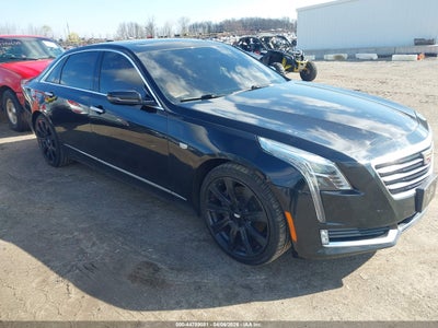 CADILLAC CT6 2017