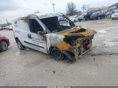 RAM PROMASTER CITY 2019