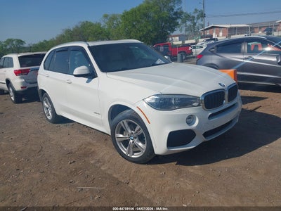 BMW XD 2017