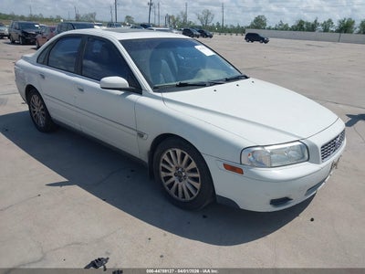 VOLVO S80 2004