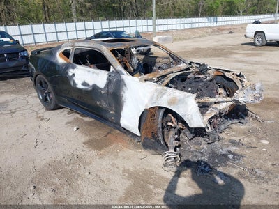 CHEVROLET CAMARO 2019
