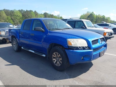 MITSUBISHI RAIDER 2007