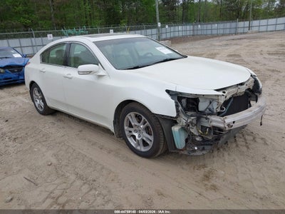 ACURA TL 2010