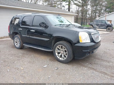 GMC YUKON 2007
