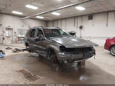 JEEP GRAND CHEROKEE 2004