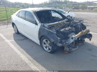 CHEVROLET MALIBU LIMITED 2016
