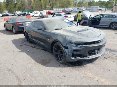 CHEVROLET CAMARO 2020