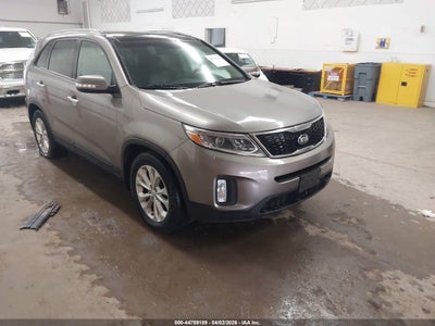 KIA SORENTO 2015