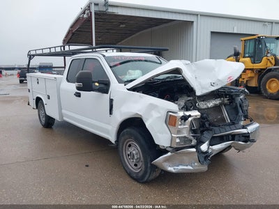 FORD F-250 2022