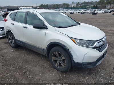 HONDA CR-V 2017