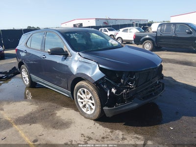 CHEVROLET EQUINOX 2018