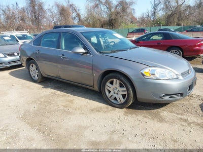 CHEVROLET IMPALA 2006