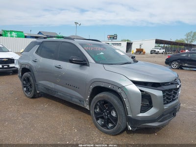 CHEVROLET EQUINOX 2025