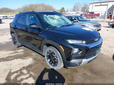 CHEVROLET TRAILBLAZER 2021