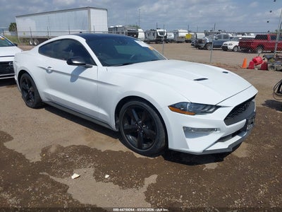 FORD MUSTANG 2023