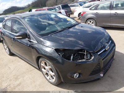 FORD FOCUS 2014