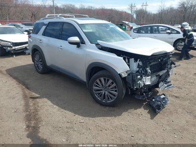 NISSAN PATHFINDER 2025