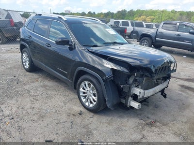 JEEP CHEROKEE 2019