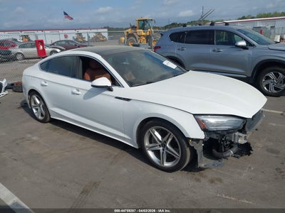 AUDI A5 SPORTBACK 2021