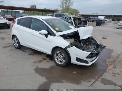 FORD FIESTA 2019