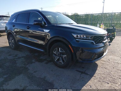 KIA SORENTO HYBRID 2023