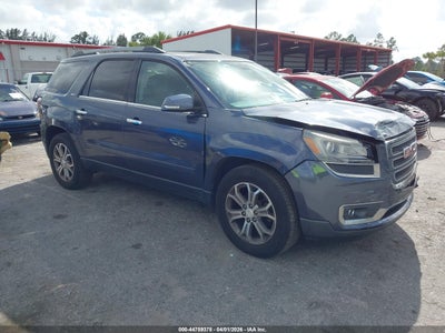 GMC ACADIA 2013