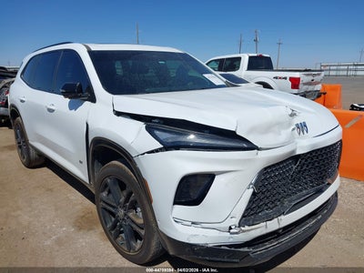 BUICK ENCLAVE 2025