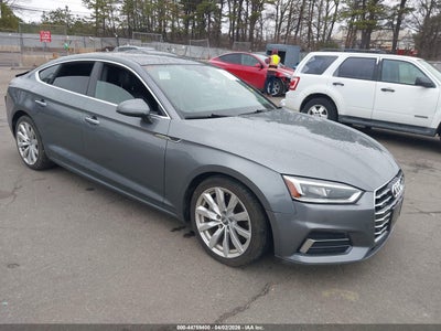 AUDI A5 2018