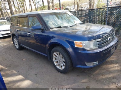 FORD FLEX 2012