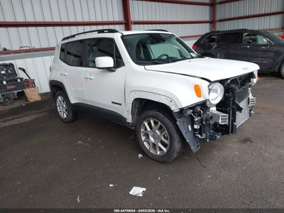 JEEP RENEGADE 2020