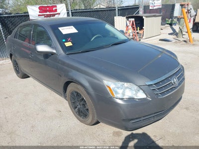 TOYOTA AVALON 2007
