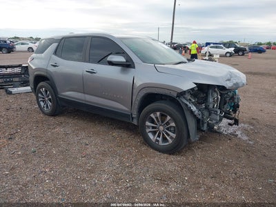 CHEVROLET EQUINOX 2025