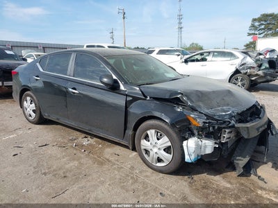 NISSAN ALTIMA 2023