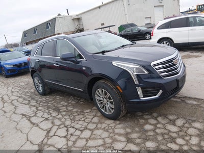 CADILLAC XT5 2017