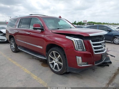 CADILLAC ESCALADE ESV 2016