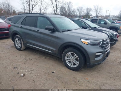 FORD EXPLORER 2024