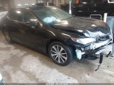 ACURA TLX 2016