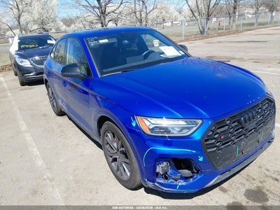AUDI SQ5 SPORTBACK 2022