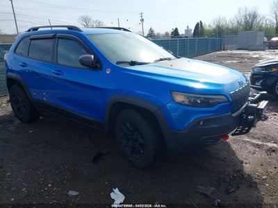 JEEP CHEROKEE 2019