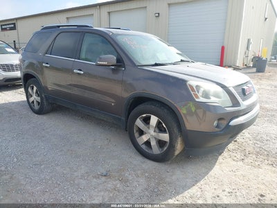 GMC ACADIA 2009