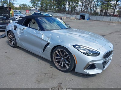 BMW Z4 2020