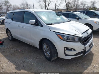 KIA SEDONA 2019