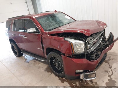 GMC YUKON 2016