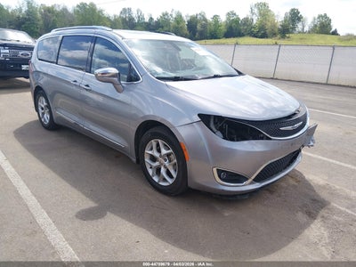 CHRYSLER PACIFICA 2020