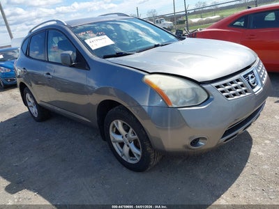 NISSAN ROGUE 2009