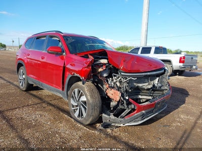 VOLKSWAGEN ATLAS 2025