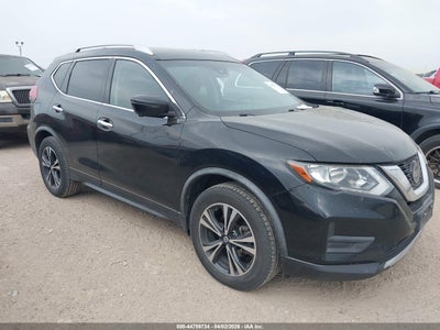 NISSAN ROGUE 2019