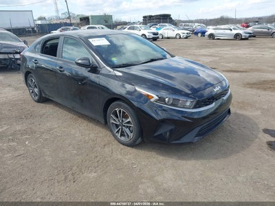 KIA FORTE 2022