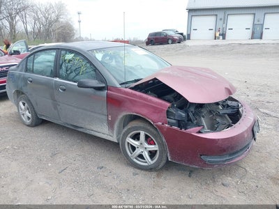 SATURN ION 2004