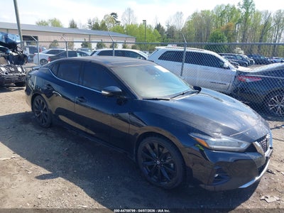 NISSAN MAXIMA 2019